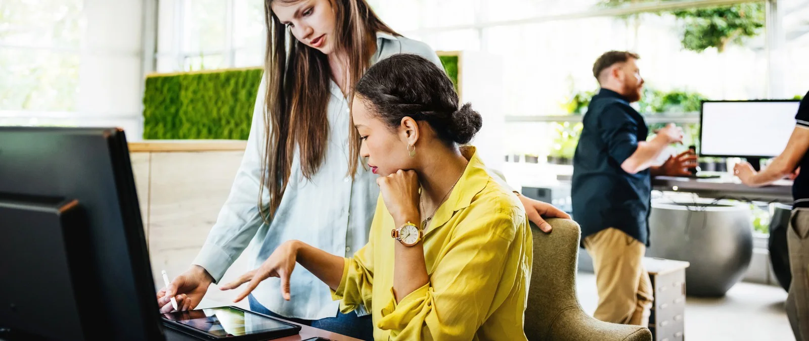 Succeeding Together The Wellness of Scalability Planning for Women in IT