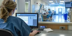 Integrated patient onboarding software