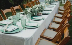 how to host eco friendly events
