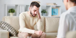 Methamphetamine withdrawal symptoms
